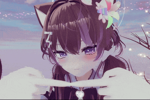 Nekoella Ella Neko GIF