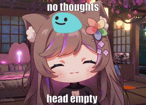 Nekoella Vtuber GIF