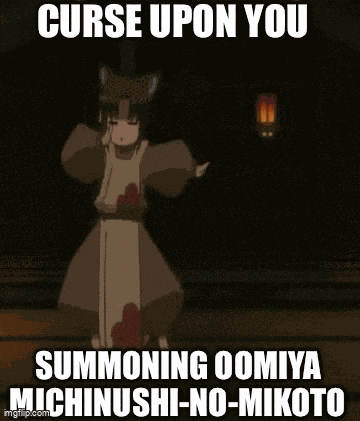 Nekogami Yaoyorozu GIF