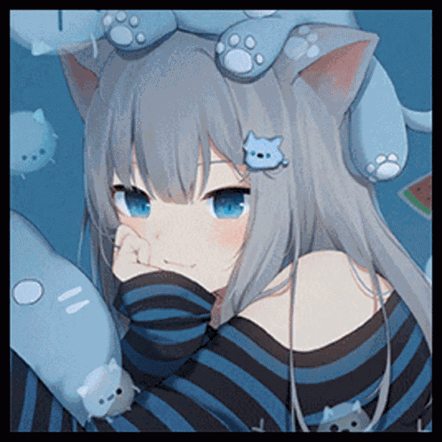 Nekoha Anime GIF