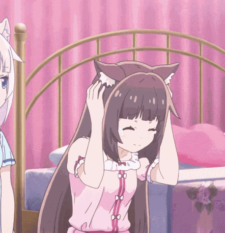 Nekopara Anime GIF