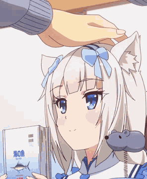 Nekopara Vanilla GIF