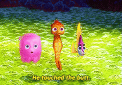 Nemo Disney GIF
