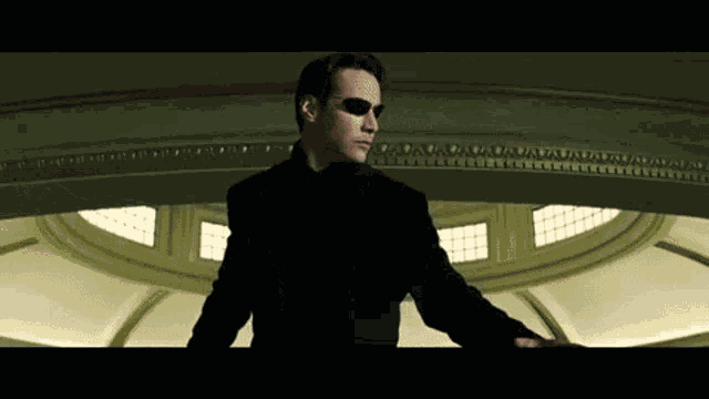 Neo Ready For Battle GIF