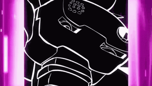 Neo Transformation GIF
