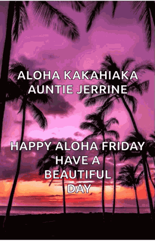 Neon Beach GIF