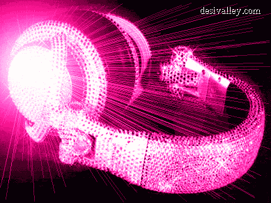 Neon Color Change Neon Color Flash GIF