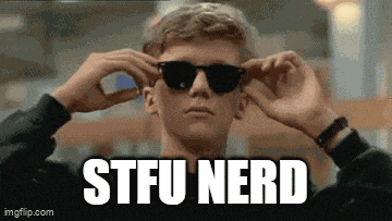 Nerd GIF