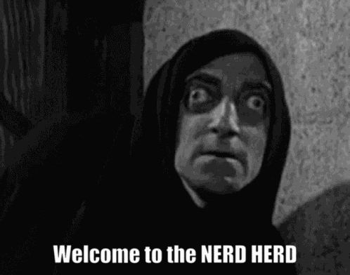 Nerd Herd GIF