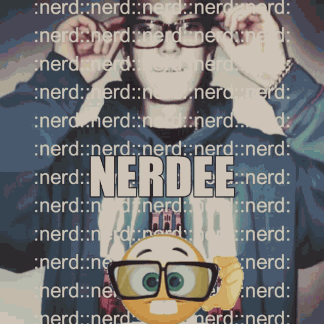 Nerdee Bladee GIF
