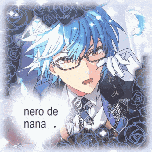 Nero De Nana Nero Turner GIF