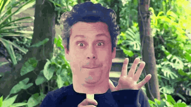 Nerotico Make Face GIF