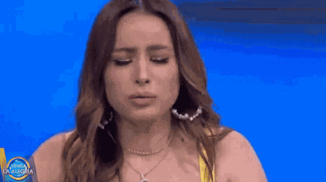 Nerviosa Cynthia Rodriguez GIF