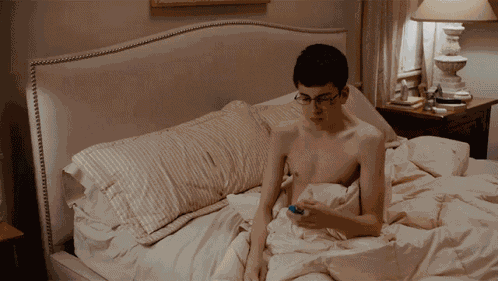 Nervous Asthma GIF