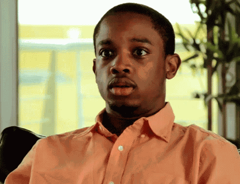 Nervous Do Not Want GIF