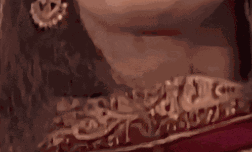 Nervous Gulp Swallow GIF