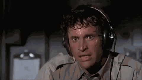 Nervous Hot GIF