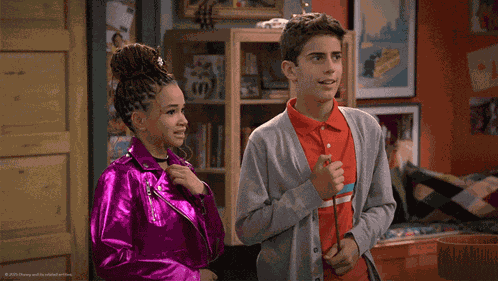 Nervous Laugh Billie GIF