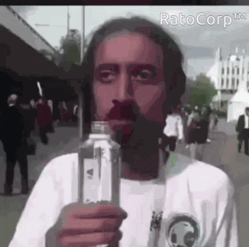 Nervous Scared GIF
