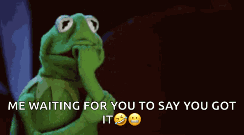 Nervous Shy GIF