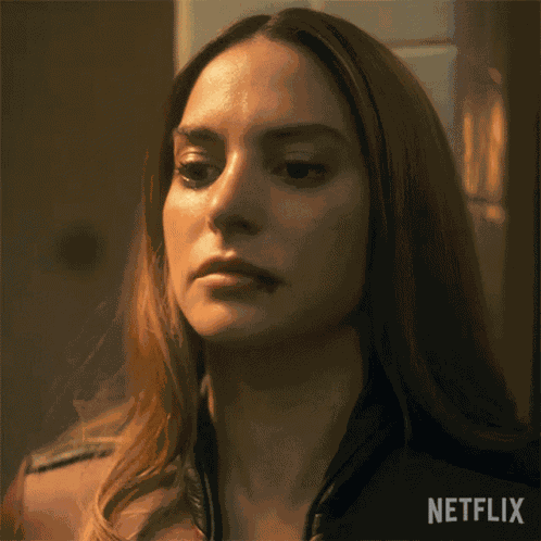 Nervous Sloane GIF