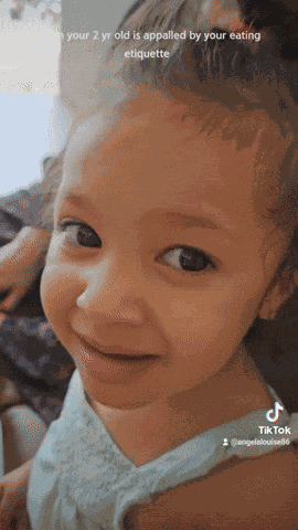Nervous Smile Disgusting GIF
