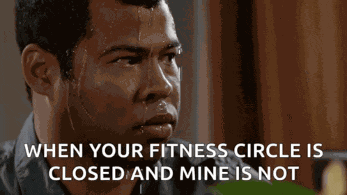 Nervous Sweating GIF