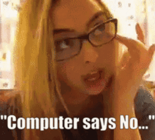 Nessa Says No Ftrp GIF