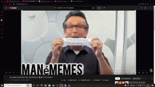 Neto Palmeiras N Tem Mundial GIF