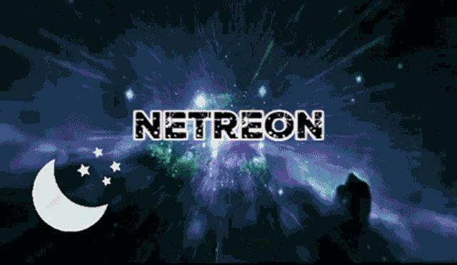 Netreon Space GIF