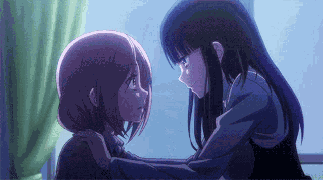 Netsuzou Trap GIF