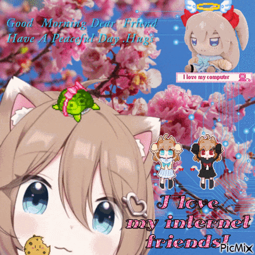 Neuro Sama Nuero GIF