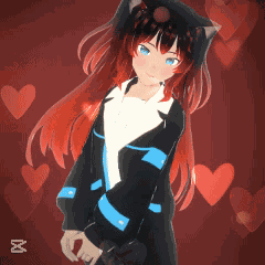 Neurydx Blushing GIF