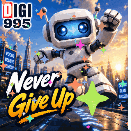 Never Give Up Keep Going GIF