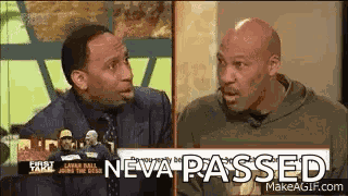 Never Lost Lavar GIF