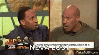Never Lost Lavar GIF
