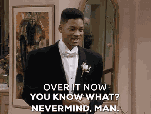 Never Mibnd GIF