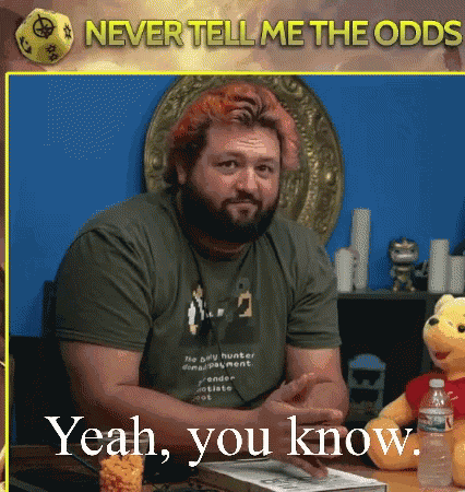 Never Tell Me The Odds Ntmto GIF