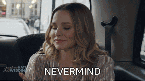 Nevermind Alice GIF