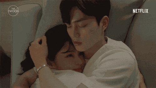 Nevertheless Hugs GIF
