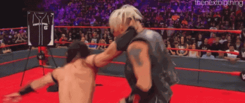 Neville Throw GIF