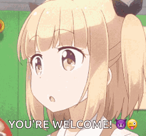 New Game Anime GIF