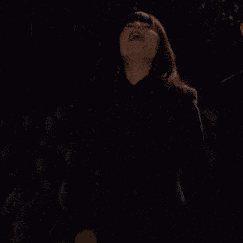 New Girl Excited GIF