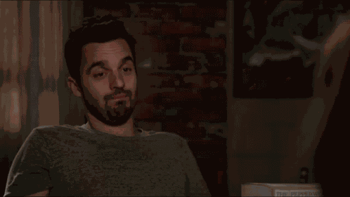 New Girl Yes GIF