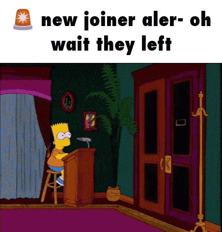 New Joiner Alert Discord GIF
