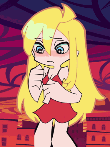 New Panty And Stocking Panty & Stocking GIF