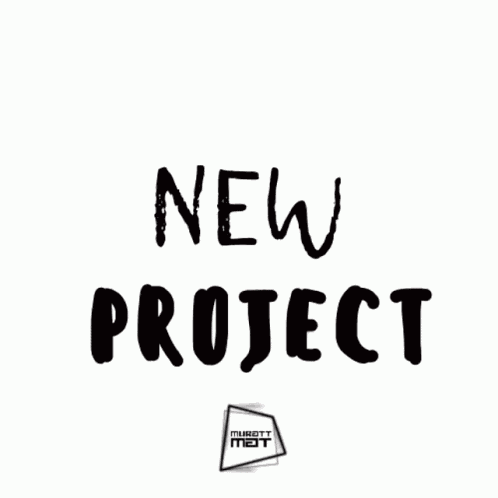 New Project New Music GIF
