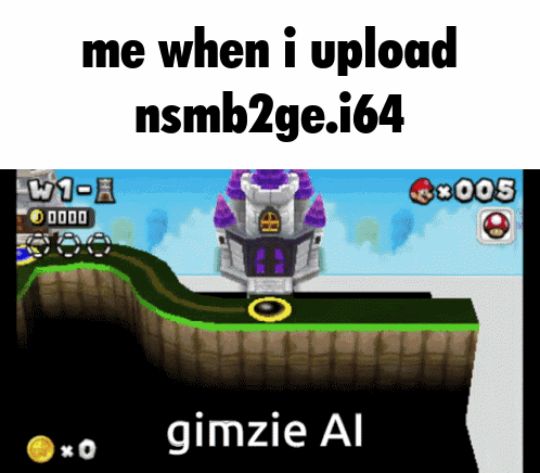 New Super Mario Bros 2 Nsmb2 GIF