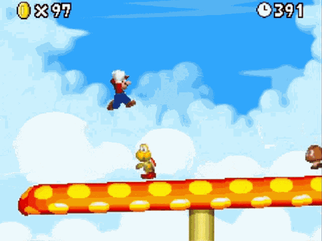 New Super Mario Bros Ds GIF