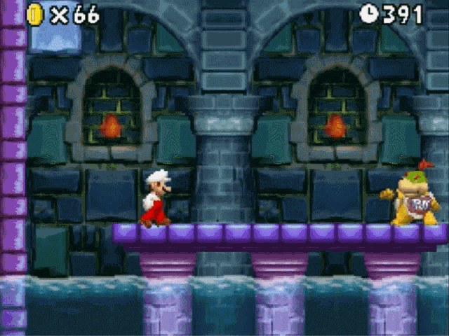 New Super Mario Bros Ds GIF